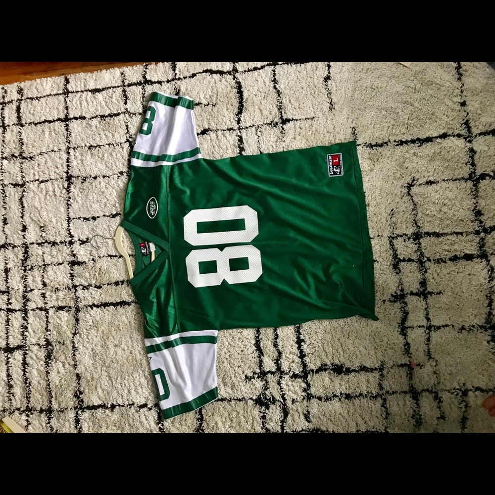 New York Mens Jets Jersey - Picture 2 of 2